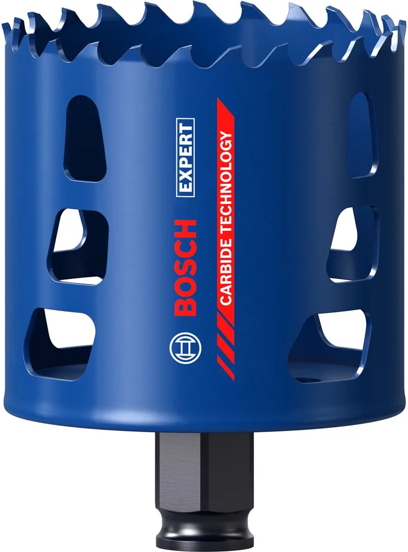 Bosch 73mm Tough Material gatzaag - Professional EXPERT - 2608900435 von Bosch Professional – Produktbild