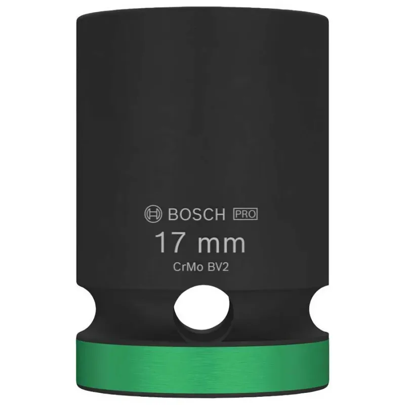 Bosch Accesorios 1/2´´ Schlagschrauber-nuss 17 Mm by Bosch Professional – product image 1 of 2