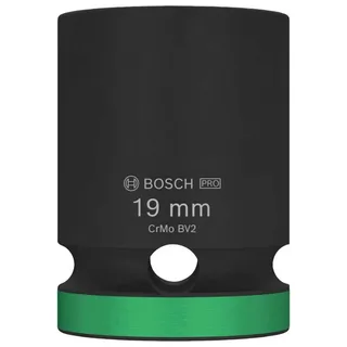 Bosch Accesorios 1/2´´ Schlagschrauber-nuss 19 Mm von Bosch Professional – Produktbild 1 von 2