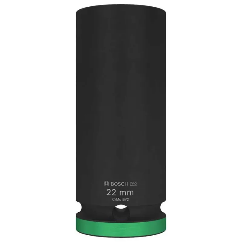 Bosch Accesorios 1/2´´ Schlagschrauber-nuss 22 Mm von Bosch Professional – Produktbild 1 von 2