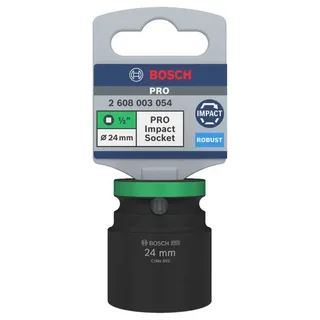 Bosch Accesorios 1/2´´ Schlagschrauber-nuss 24 Mm by Bosch Professional – product image 2 of 2