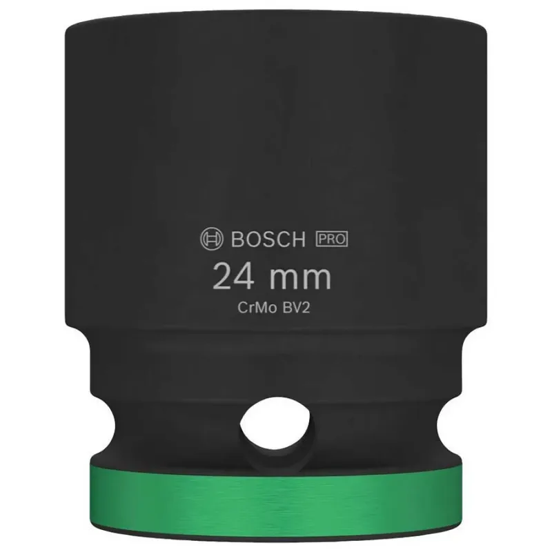 Bosch Accesorios 1/2´´ Schlagschrauber-nuss 24 Mm by Bosch Professional – product image 1 of 2