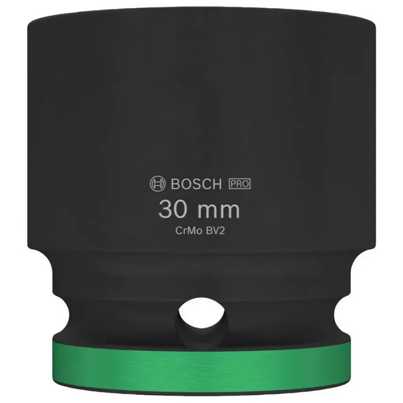 Bosch Accesorios 1/2´´ Schlagschrauber-nuss 30 Mm von Bosch Professional – Produktbild 1 von 2