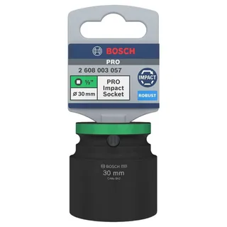 Bosch Accesorios 1/2´´ Schlagschrauber-nuss 30 Mm von Bosch Professional – Produktbild 2 von 2