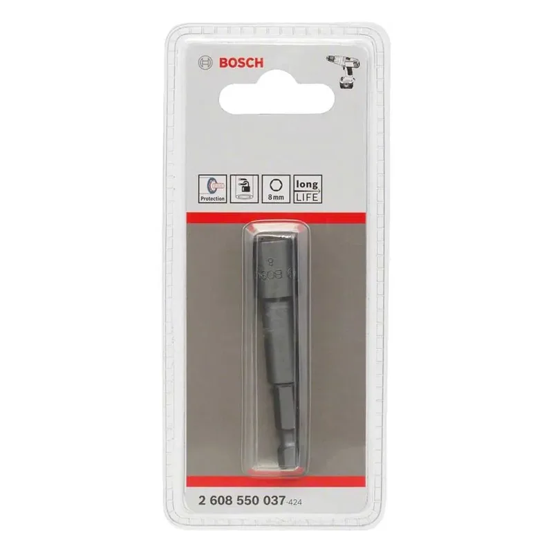 Bosch Accesorios 10x50 Mm Dopsleutel van Bosch Professional – productafbeelding 2 van 2