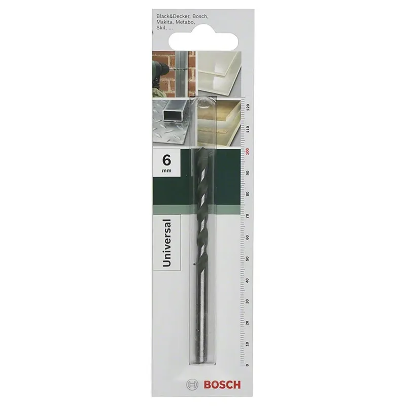 Bosch Accesorios 10x80x120 Mm Multimateriaalboor by Bosch Professional – product image 2 of 2
