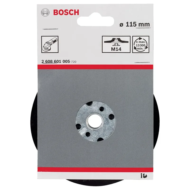 Bosch Accesorios 115 Mm Schuurschijf Voor Haakse Slijper by Bosch Professional – product image 2 of 2