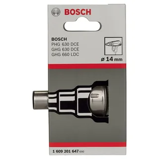 Bosch Accesorios 14 Mm Heißluftpistole Reduzierdüse de Bosch Professional – image du produit 2 sur 2