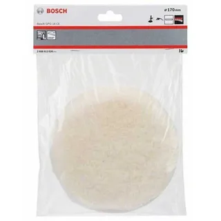 Bosch Accesorios 170 Mm Multitool-polierscheibe van Bosch Professional – productafbeelding 2 van 2