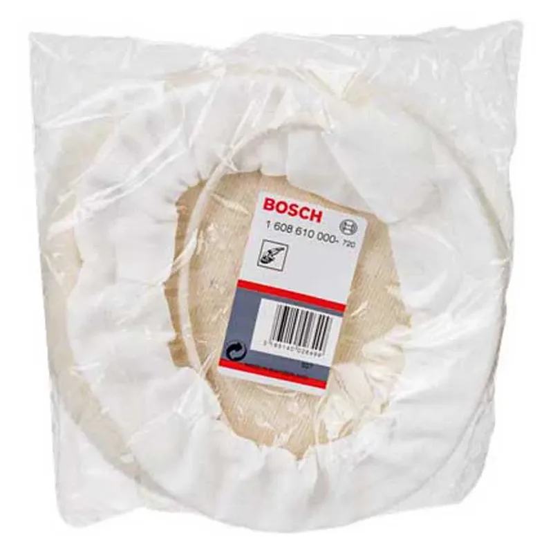 Bosch Accesorios 180 Mm 180 Mm Multitool-polierscheibe de Bosch Professional – image du produit 2 sur 2
