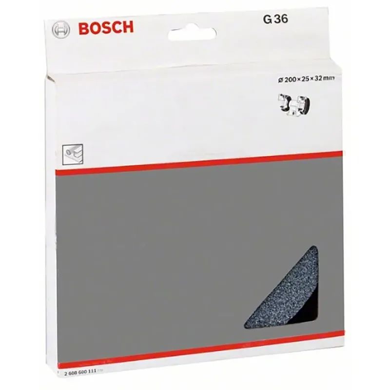Bosch Accesorios 200x25x32 Mm G36 Slijpschijf de Bosch Professional – image du produit