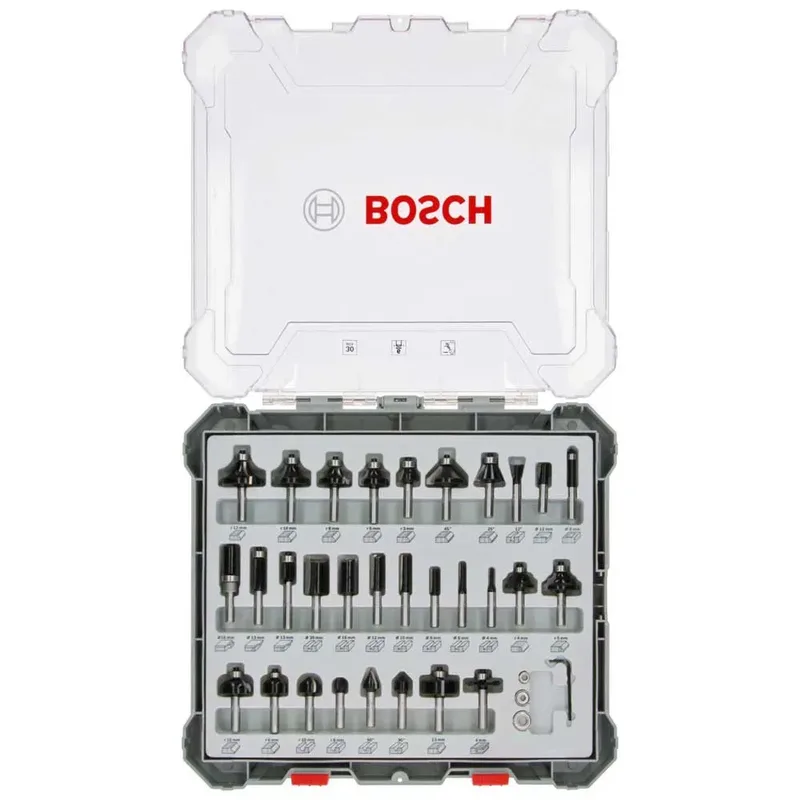 Bosch Accesorios 2607017474 Multifunctionele Boorbitset 6 Mm 30 Eenheden by Bosch Professional – product image 1 of 2