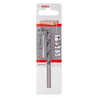 Bosch Accesorios 2608596303 6x57x93 Mm Houtboor von Bosch Professional – Produktbild 2 von 2