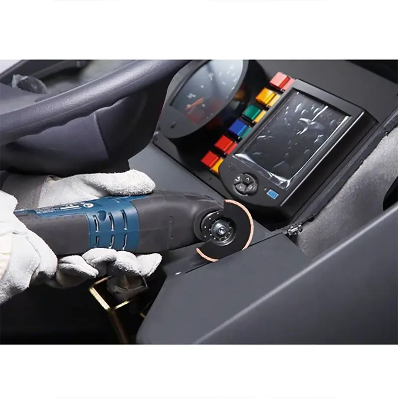 Bosch Accesorios 2609256979 Multitool Mes de Bosch Professional – image du produit 4 sur 4