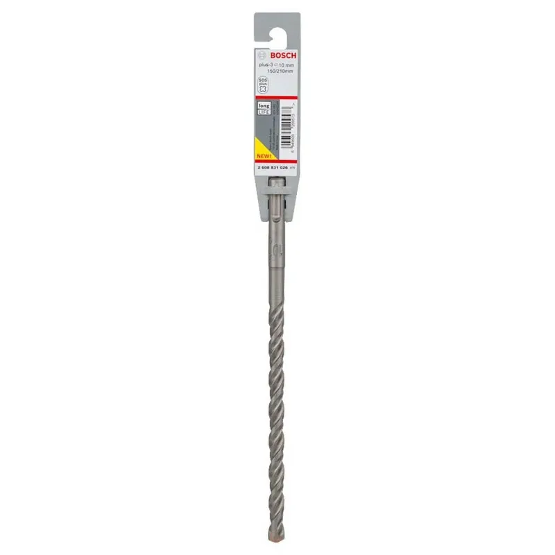 Bosch Accesorios -3 10x150x210 Mm Sds-plus Steenboor by Bosch Professional – product image 2 of 4