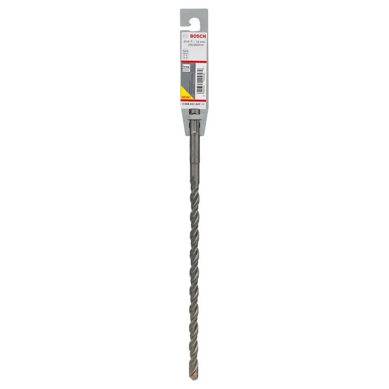 Bosch Accesorios -3 10x200x260 Mm Sds-plus Steenboor de Bosch Professional – image du produit 2 sur 4