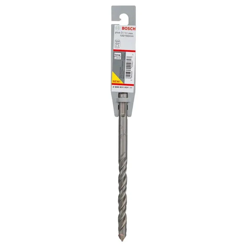 Bosch Accesorios -3 11x100x160 Mm Sds-plus Steenboor by Bosch Professional – product image 2 of 4