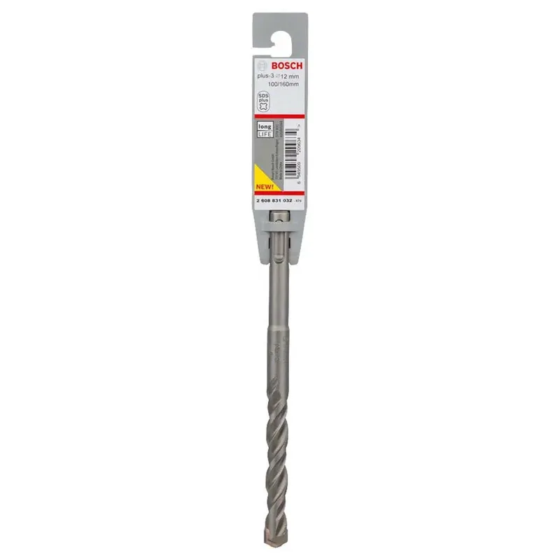 Bosch Accesorios -3 12x100x160 Mm Sds-plus Steenboor by Bosch Professional – product image 2 of 4