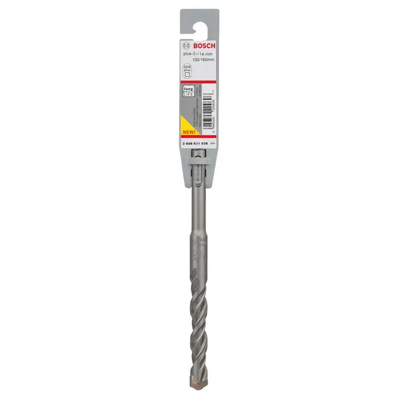 Bosch Accesorios -3 14x100x160 Mm Sds-plus Steenboor by Bosch Professional – product image 2 of 4