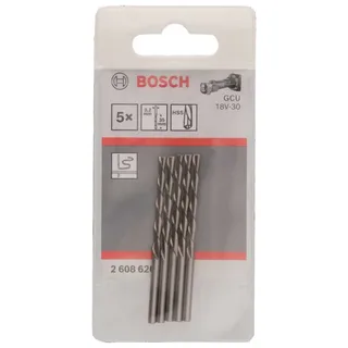Bosch Accesorios 3.17x3.17x70 Steenboor 5 Eenheden de Bosch Professional – image du produit 2 sur 2