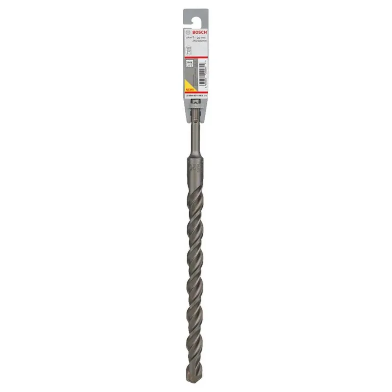 Bosch Accesorios -3 20x250x300 Mm Sds-plus Steenboor by Bosch Professional – product image 2 of 4
