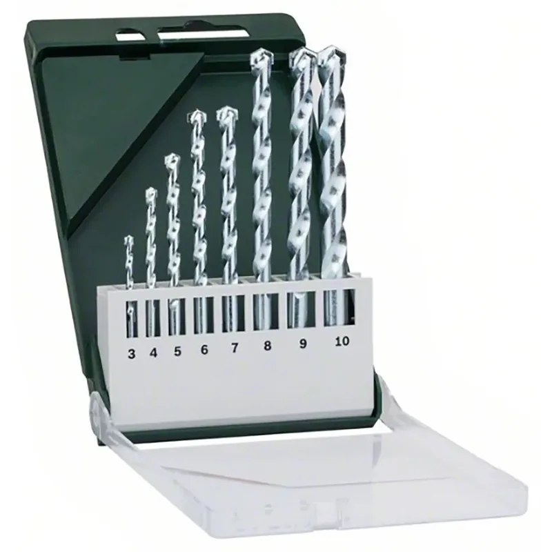 Bosch Accesorios 3/4/5/6/7/8/9/10 Mm Steenboor 8 Eenheden von Bosch Professional – Produktbild