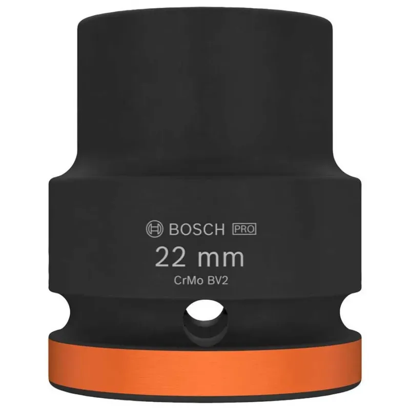 Bosch Accesorios 3/4´´ Schlagschrauber-nuss 22 Mm by Bosch Professional – product image 1 of 2