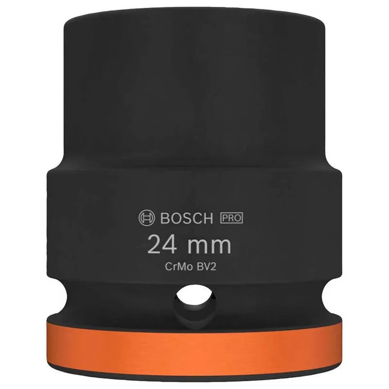 Bosch Accesorios 3/4´´ Schlagschrauber-nuss 24 Mm von Bosch Professional – Produktbild 1 von 2
