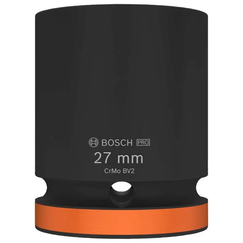 Bosch Accesorios 3/4´´ Schlagschrauber-nuss 27 Mm van Bosch Professional – productafbeelding 1 van 2