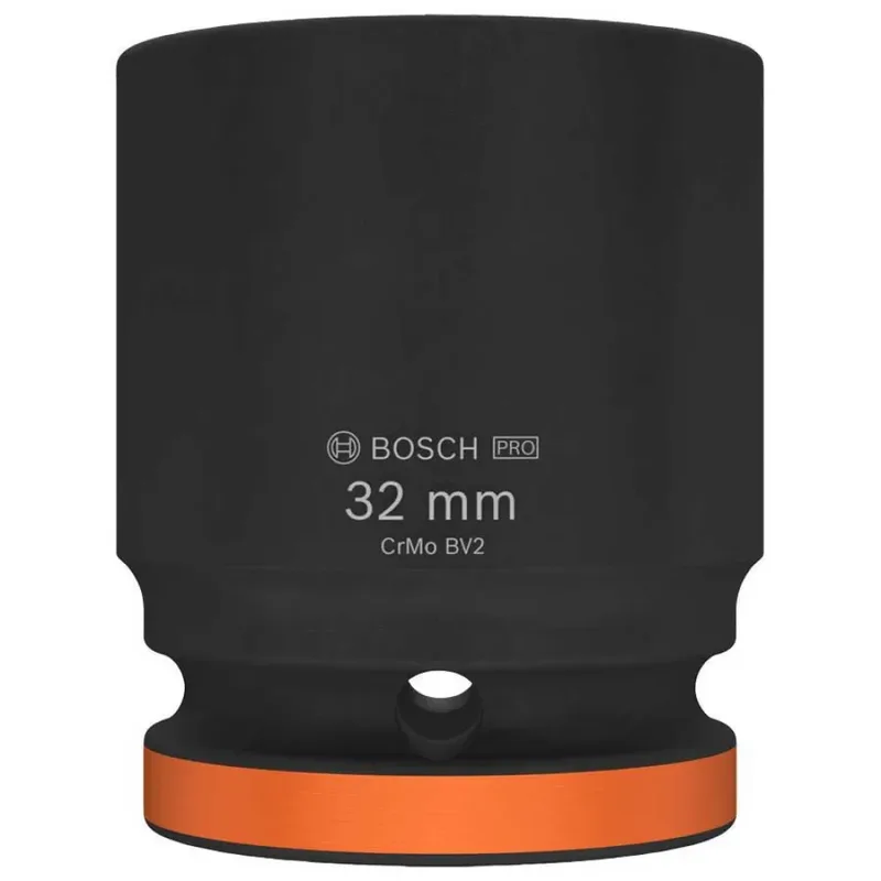 Bosch Accesorios 3/4´´ Schlagschrauber-nuss 32 Mm von Bosch Professional – Produktbild 1 von 2