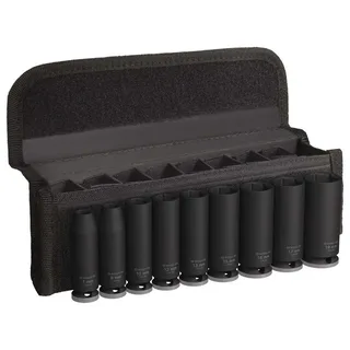 Bosch Accesorios Jeu De Douilles à Choc 3/8´´ 9 Pièces de Bosch Professional – image du produit 1 sur 2