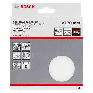 Bosch Accesorios 30 Mm Multitool-polierscheibe de Bosch Professional – image du produit 2 sur 2