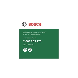 Bosch Accesorios 32x120x165 Mm Platte Houtboor von Bosch Professional – Produktbild 3 von 3