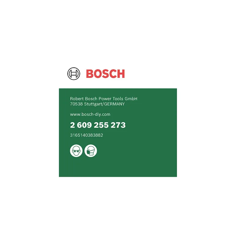 Bosch Accesorios 32x120x165 Mm Platte Houtboor von Bosch Professional – Produktbild 3 von 3
