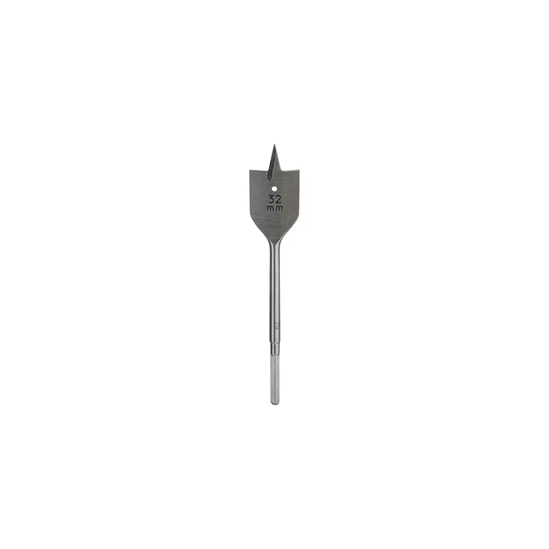 Bosch Accesorios 32x120x165 Mm Platte Houtboor von Bosch Professional – Produktbild 1 von 3
