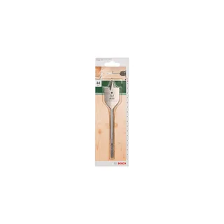 Bosch Accesorios 32x120x165 Mm Platte Houtboor von Bosch Professional – Produktbild 2 von 3