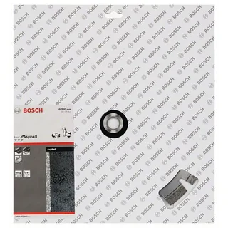 Bosch Accesorios 350x25.40 Asphalt-diamantscheibe 20x3.2x12 Mm by Bosch Professional – product image 1 of 2