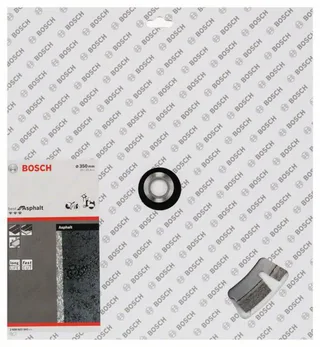 Bosch Accesorios 350x25.40 Asphalt-diamantscheibe 20x3.2x12 Mm by Bosch Professional – product image 2 of 2