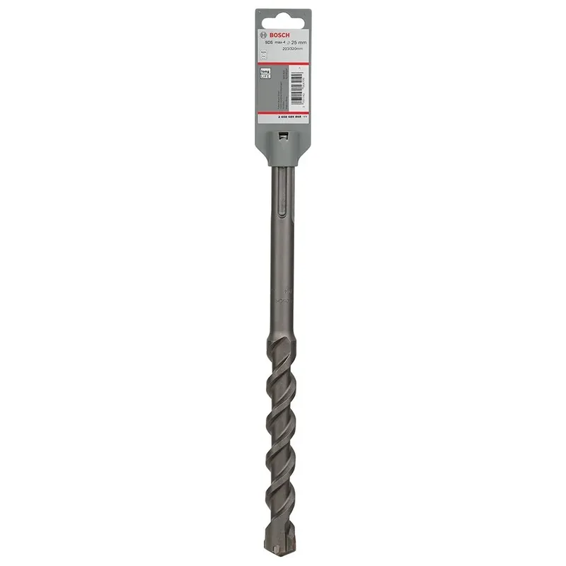 Bosch Accesorios 4 25x200x320 Mm Sds-max Steenboor by Bosch Professional – product image 2 of 2