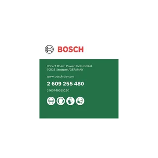 Bosch Accesorios 4/5/6/8 Mm Multimateriaalboor 4 Eenheden by Bosch Professional – product image 3 of 3
