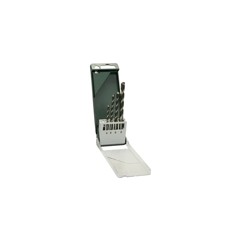 Bosch Accesorios 4/5/6/8 Mm Multimateriaalboor 4 Eenheden by Bosch Professional – product image 1 of 3