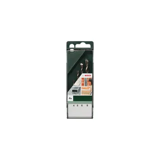 Bosch Accesorios 4/5/6/8 Mm Multimateriaalboor 4 Eenheden by Bosch Professional – product image 2 of 3