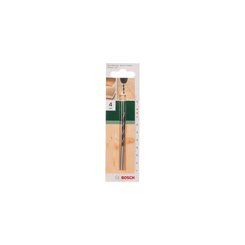 Bosch Accesorios 4x45x75 Mm Houtboor von Bosch Professional – Produktbild 2 von 3
