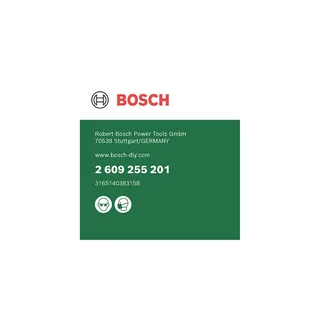 Bosch Accesorios 4x45x75 Mm Houtboor von Bosch Professional – Produktbild 3 von 3