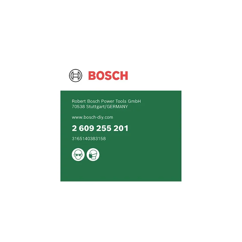 Bosch Accesorios 4x45x75 Mm Houtboor von Bosch Professional – Produktbild 3 von 3