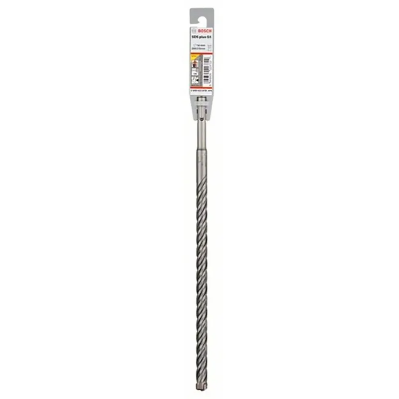 Bosch Accesorios -5x 14x250x310 Mm Sds-plus Steenboor by Bosch Professional – product image 1 of 4