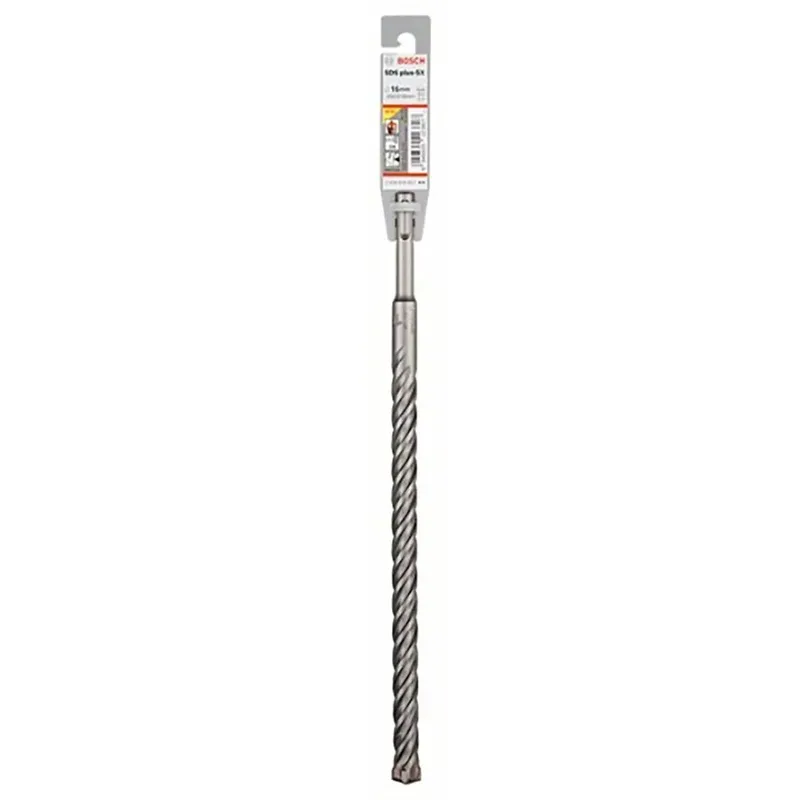 Bosch Accesorios -5x 16x250x310 Mm Sds-plus Steenboor by Bosch Professional – product image 1 of 4