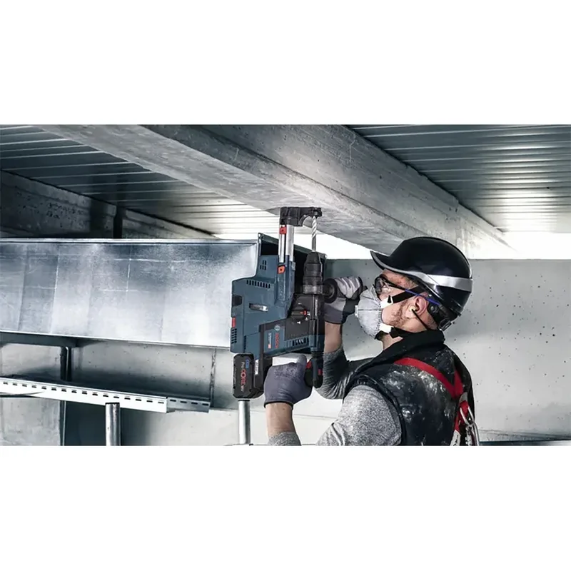 Bosch Accesorios -5x 18x400x450 Mm Sds-plus Steenboor von Bosch Professional – Produktbild 4 von 6