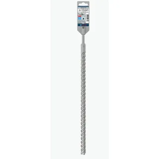 Bosch Accesorios -5x 18x400x450 Mm Sds-plus Steenboor von Bosch Professional – Produktbild 2 von 6