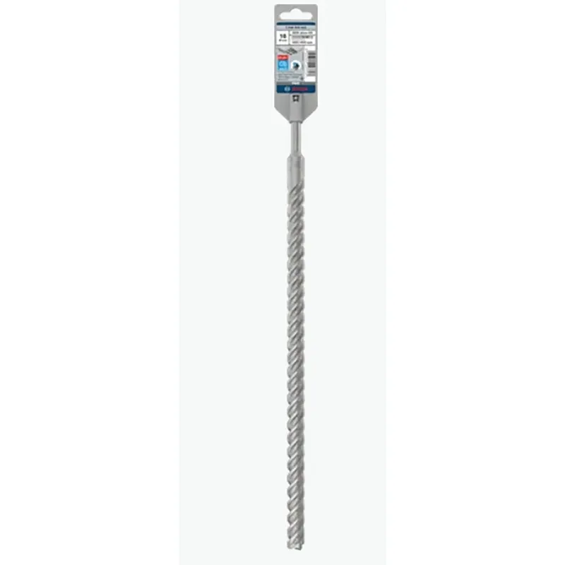 Bosch Accesorios -5x 18x400x450 Mm Sds-plus Steenboor von Bosch Professional – Produktbild 2 von 6